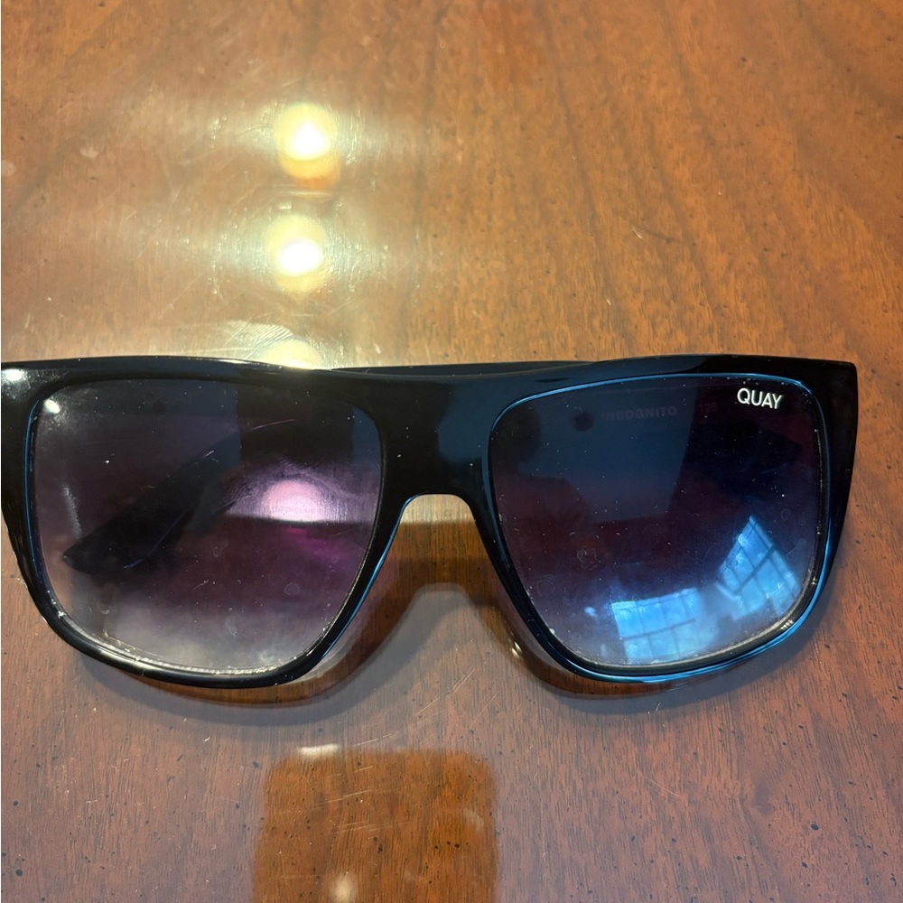 Quay Australia Incognito Sunglasses